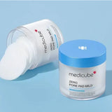 MEDICUBE | Zero Pore Pad Mild - 70ud