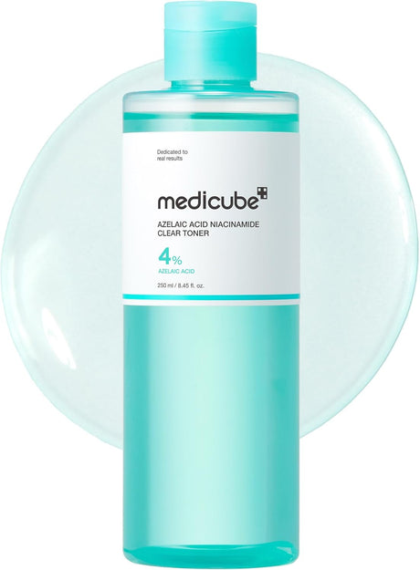 MEDICUBE | Azelaic Acid Niacinamide Clear Toner - 250ml