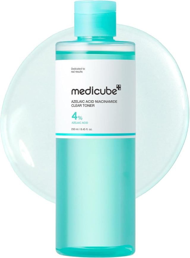 MEDICUBE | Azelaic Acid Niacinamide Clear Toner - 250ml