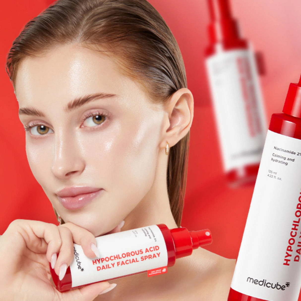 MEDICUBE | Hypochlorous Acid Daily Facial Spray