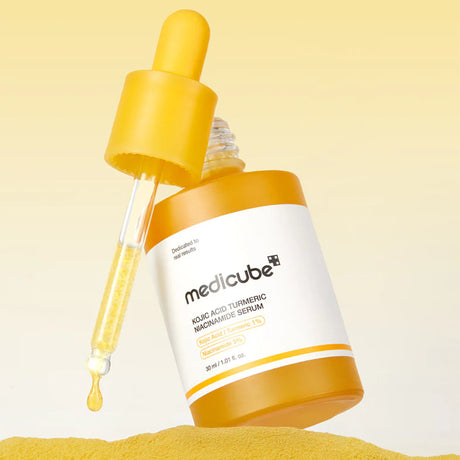 MEDICUBE | Kojic Acid Turmeric Niacinamide Serum - 30ml