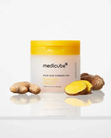 MEDICUBE | Kojic Acid Turmeric Toner Pad - 70 ud