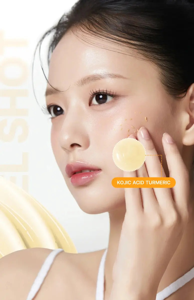 MEDICUBE | Kojic Acid Turmeric Peel Shot - 80ml