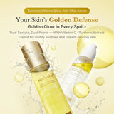MEDICUBE | Kojic Acid Turmeric Vita Jelly Mist Serum - 100ml