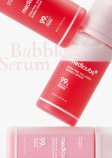 MEDICUBE | PDRN Pink Collagen Bubble Serum - 95ml