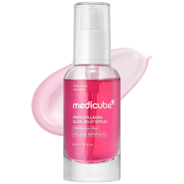 MEDICUBE | PDRN Collagen Glow Jelly Serum - 30ml