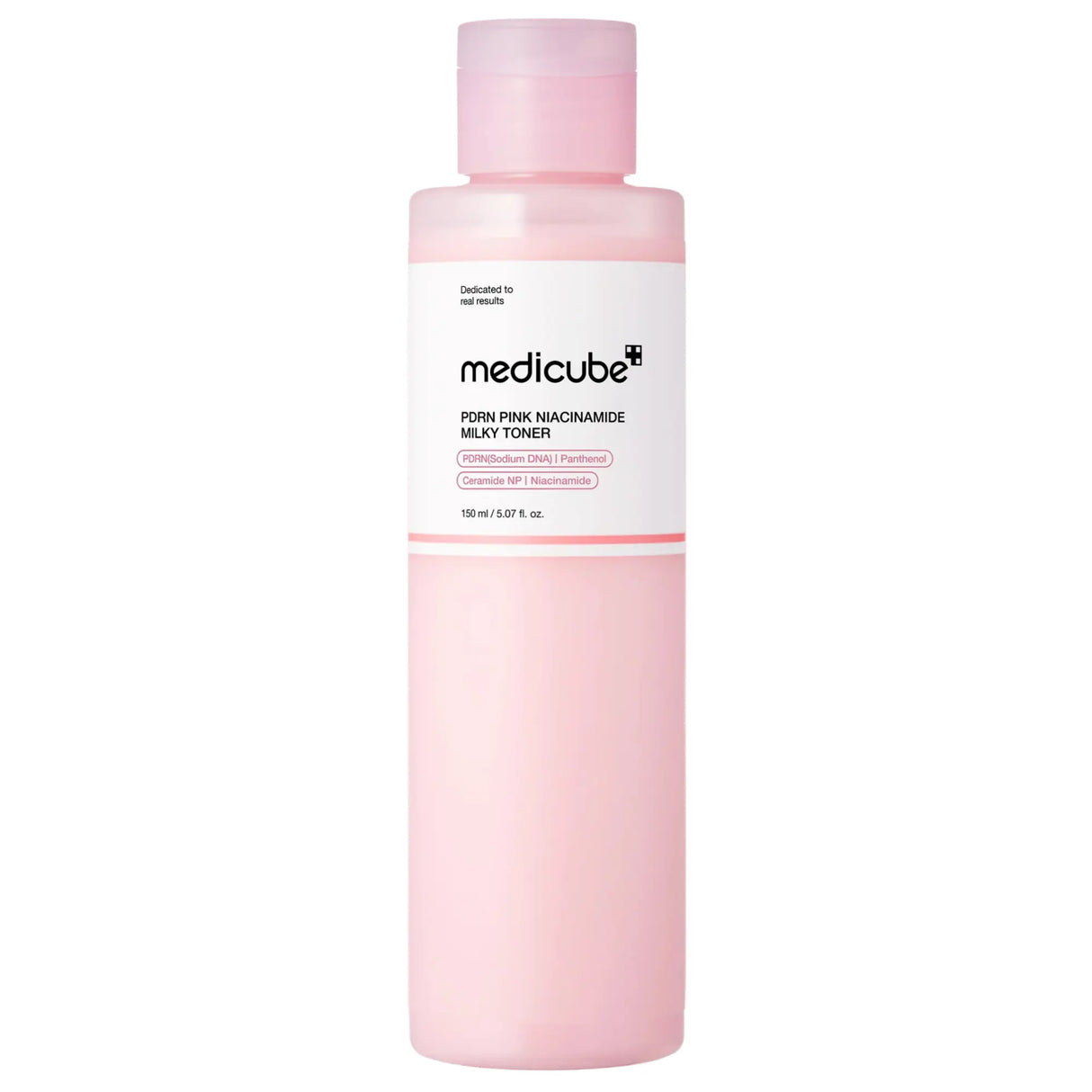 MEDICUBE | PDRN Pink Niacinamide Milky Toner - 150ml