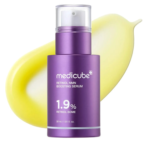 MEDICUBE | Retinol NMN Boosting Serum - 30ml