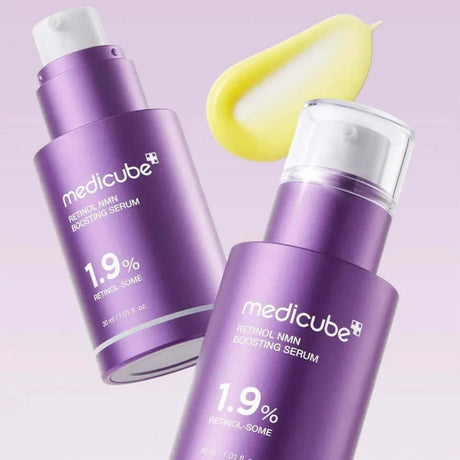 MEDICUBE | Retinol NMN Boosting Serum - 30ml