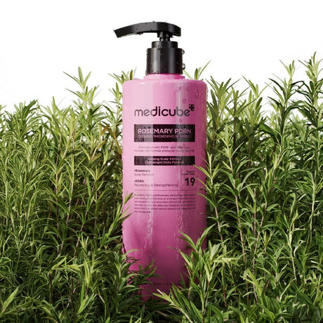 MEDICUBE | Rosemary PDRN Cooling Thickening Shampoo - 400ml