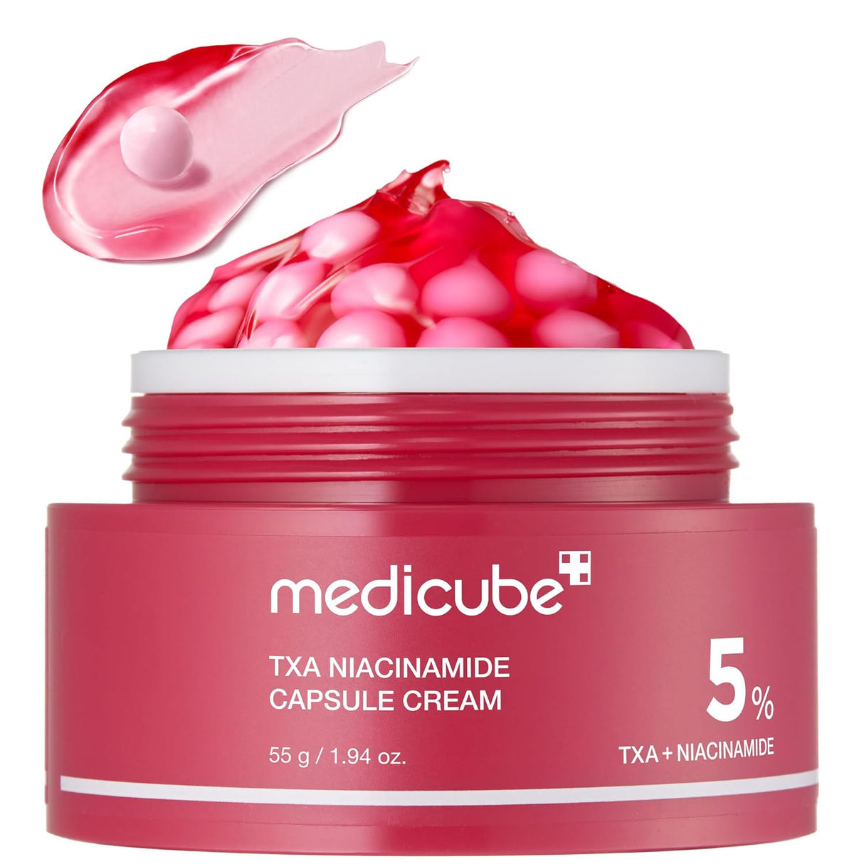MEDICUBE | TXA Niacinamide Capsule Cream - 55gr