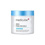 MEDICUBE | Zero Pore Pad Mild - 70ud