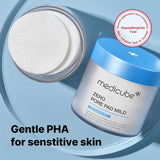 MEDICUBE | Zero Pore Pad Mild - 70ud
