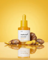 MEDICUBE | Kojic Acid Turmeric Niacinamide Serum - 30ml
