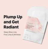 MEDICUBE | Collagen Lifting Mask - 1 ud