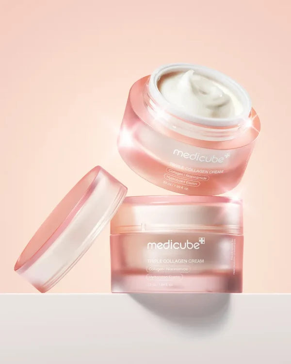 MEDICUBE | Triple Collagen Cream - 50 ml