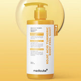 MEDICUBE | Kojic Acid Turmeric Body Peel Shot - 280ml