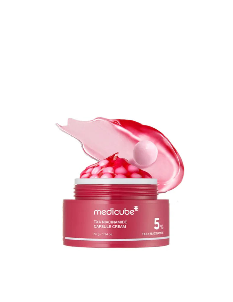 MEDICUBE | TXA Niacinamide Capsule Cream - 55gr