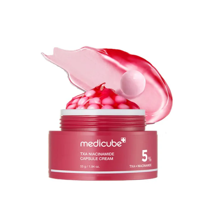MEDICUBE | TXA Niacinamide Capsule Cream - 55gr