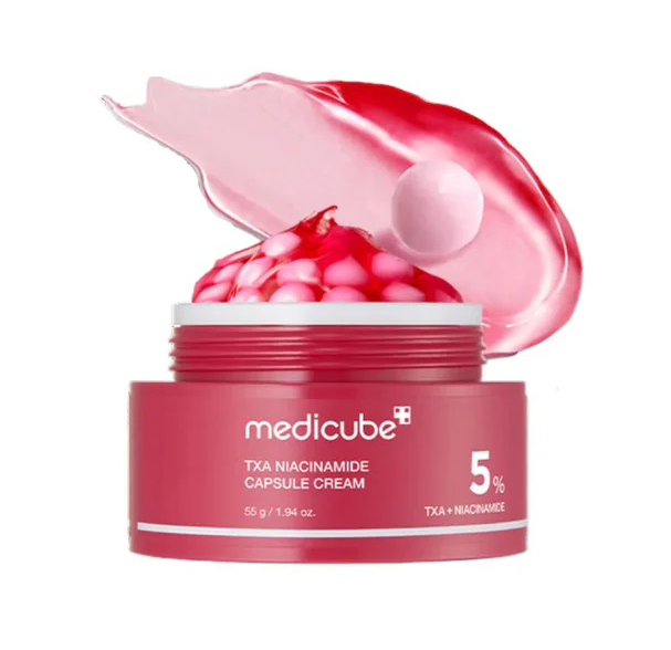 MEDICUBE | TXA Niacinamide Capsule Cream - 55gr