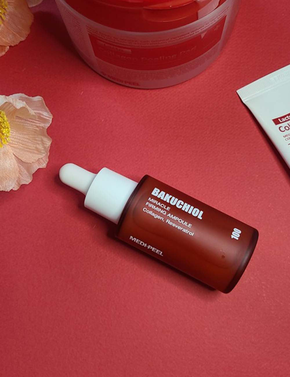 MEDIPEEL | Bakuchiol Miracle Firming Ampoule - 30ml