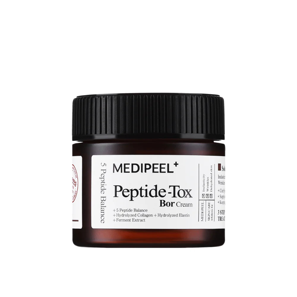 MEDIPEEL | Peptide Tox Bor Cream - 50gr