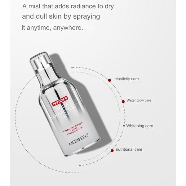 MEDIPEEL | Peptide 9 Aqua Volume Tox Mist Pro - 50ml