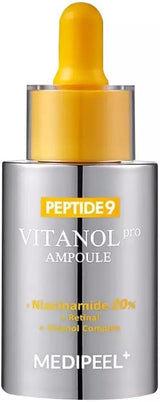 MEDIPEEL | Peptide 9 Vitanol Ampoule Pro - 30ml