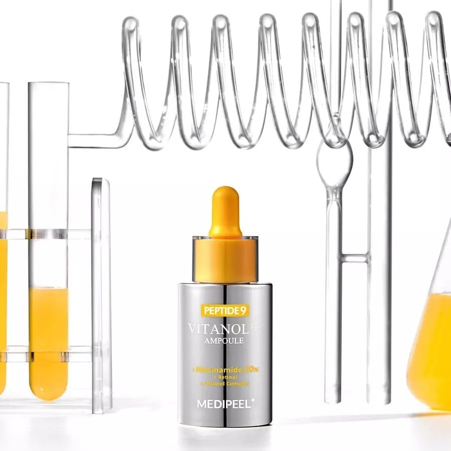 MEDIPEEL | Peptide 9 Vitanol Ampoule Pro - 30ml