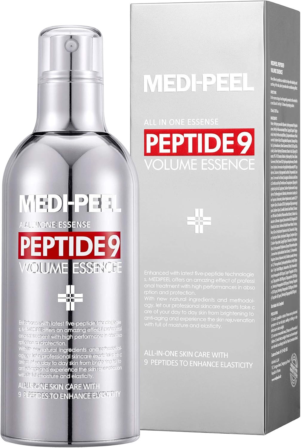 MEDIPEEL | Peptide 9 Volume All In One Essence Pro - 100ml