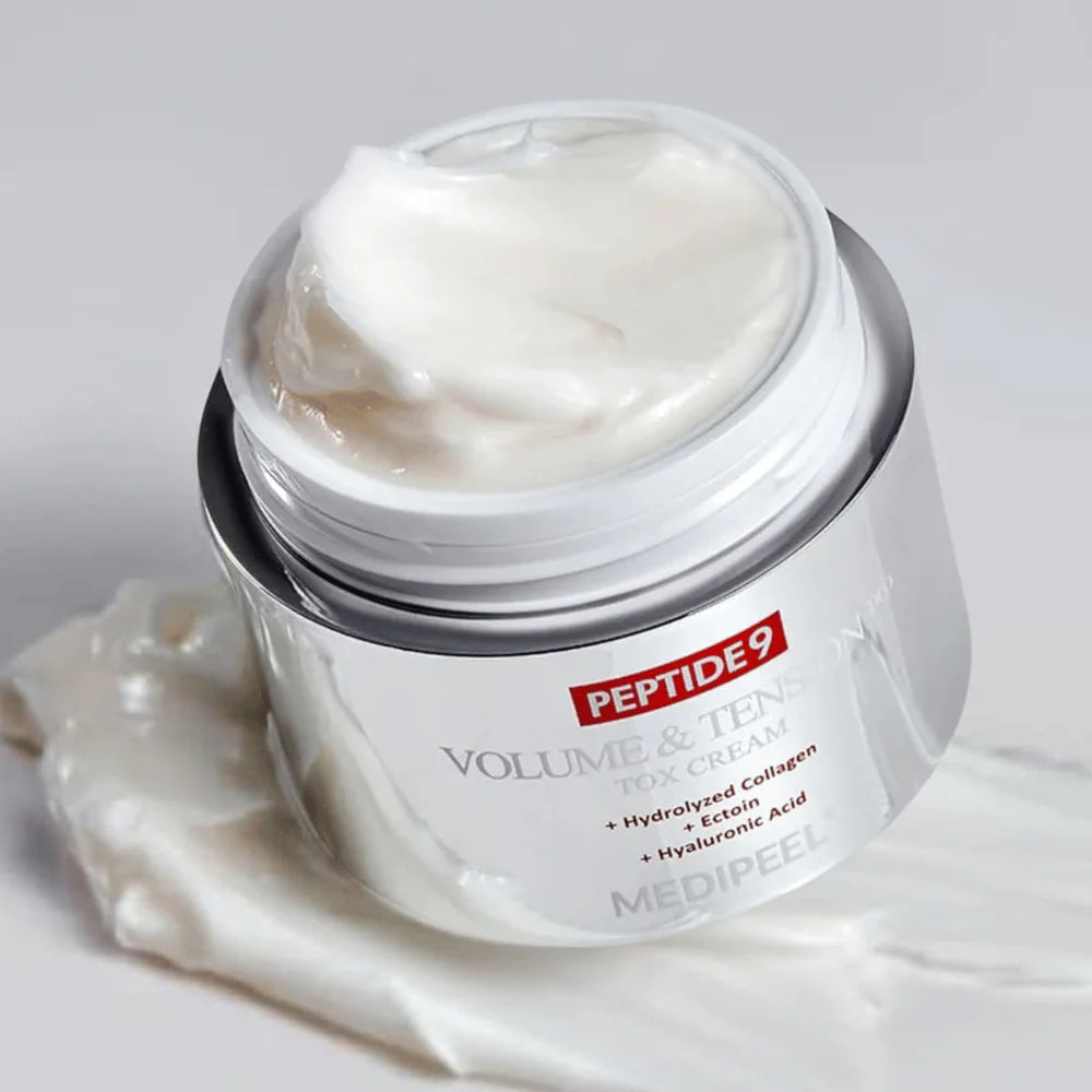 MEDIPEEL | Peptide 9 Volume & Tension Tox Cream Pro - 50gr
