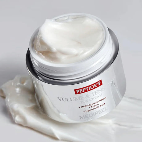 MEDIPEEL | Peptide 9 Volume & Tension Tox Cream Pro - 50gr
