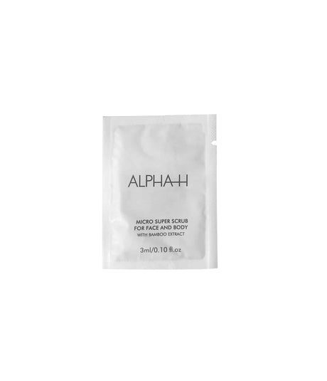 Micro Super Scrub for Face and Body de Alpha-H