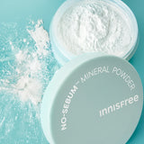 INNISFREE | No-Sebum Mineral Powder - 5 gr