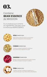 BEAN CLEANSING OIL