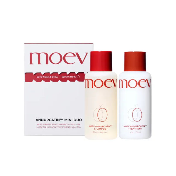ANNURCATINTM MINI DUO - SHAMPOO & TREATMENT