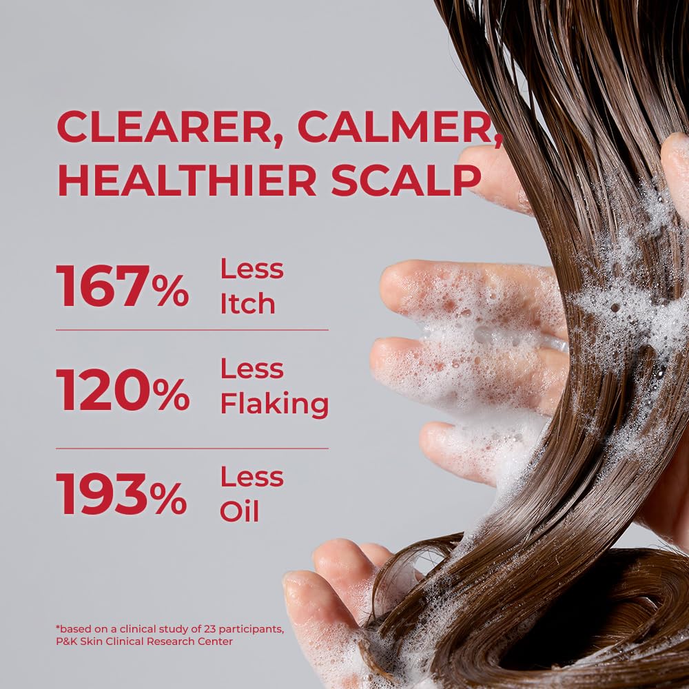 MOEV | Annurcatin Shampoo