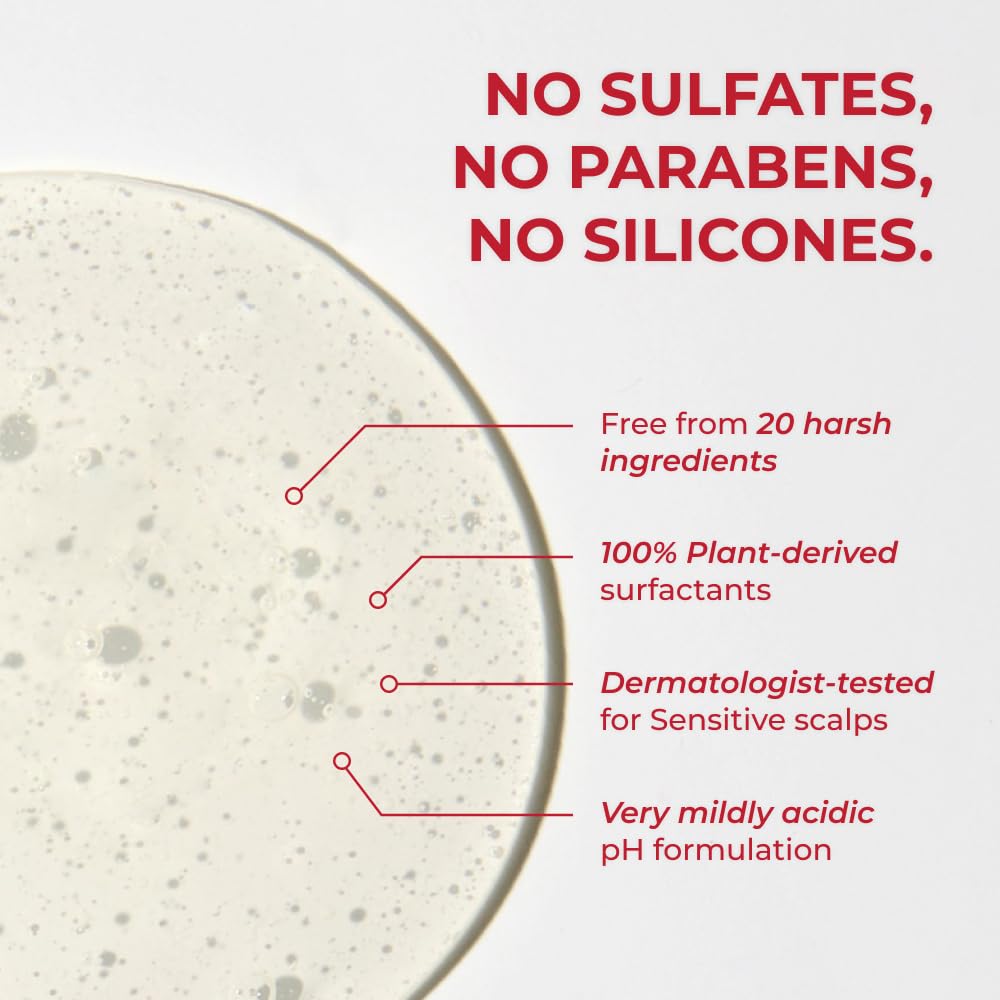 MOEV | Annurcatin Shampoo