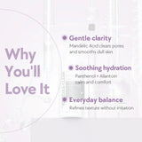 NINE LESS | 5% Mandelic Acid Serum - 30ml