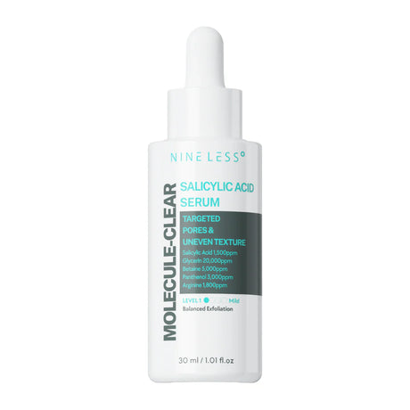 NINE LESS | Salicylic Acid Serum - 30ml