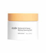 Multiacids & Papaya Melting Cleansing Balm de Ondo Beauty 36.5
