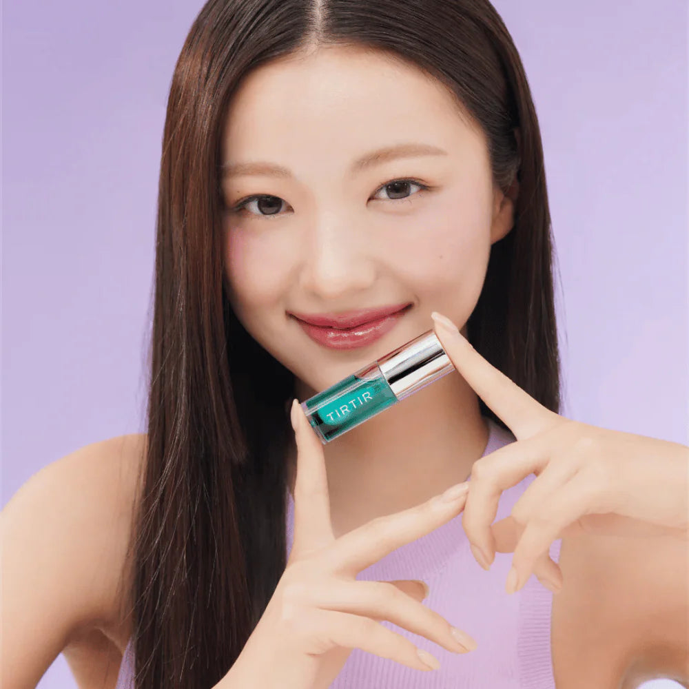 TIRTIR | My Glow Lip Oil Mint - 5.7 ml
