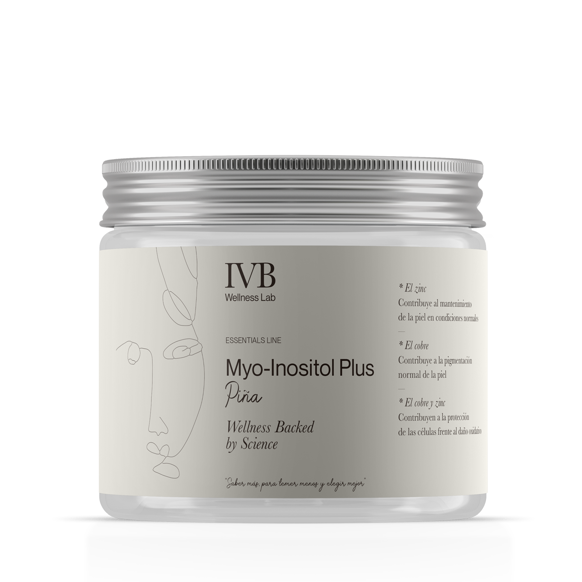 IVB Wellness Lab | Myo-inositol Plus - imagen oficial