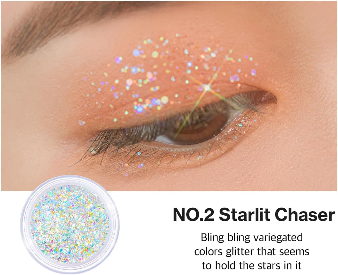 UNLEASHIA | Get Loose Glitter Gel