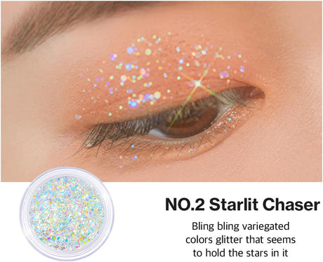 UNLEASHIA | Get Loose Glitter Gel