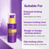 NINELESS | B-Boost 22% Niacinamide Serum - 30ml