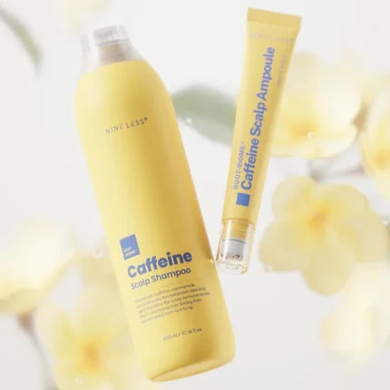 NINELESS | Root-Biome™ Caffeine Scalp Ampoule - 20ml