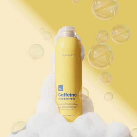 NINELESS | Root-Biome™ Caffeine Scalp Shampoo - 300ml