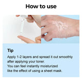 NUMBUZIN | No. 6 Deep Sleep Mask Serum - 50ml - InternationalCosmetic