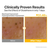 NUMBUZIN | No.5 Glutathione C Facial Spa Cleansing Oil - 200ml - InternationalCosmetic